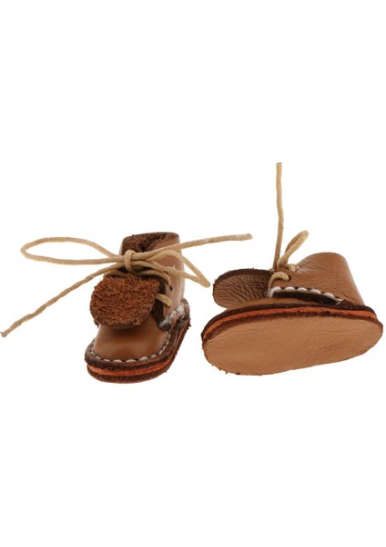12 Inç Bebek Ayakkabı 3 Çift Moda Lace Up Ayak Bileği Çizmeler 1/6 Blythe Bebek Için (Yurt Dışından)