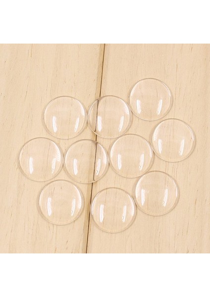 10 Pairs Temizle Düz Güvenlik Gözler 12 '' Blythe Bebek Dıy Değişim Değiştirme - 14MM (Yurt Dışından) modelleri