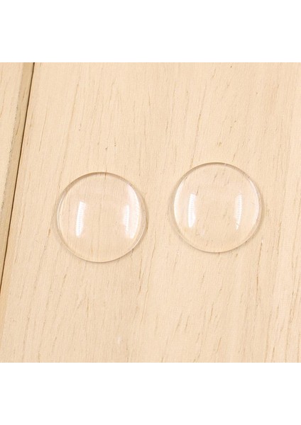 10 Pairs Temizle Düz Güvenlik Gözler 12 '' Blythe Bebek Dıy Değişim Değiştirme - 14MM (Yurt Dışından) fırsatları