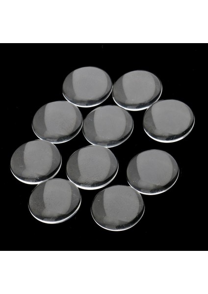 10 Pairs Temizle Düz Güvenlik Gözler 12 '' Blythe Bebek Dıy Değişim Değiştirme - 14MM (Yurt Dışından) indirimleri