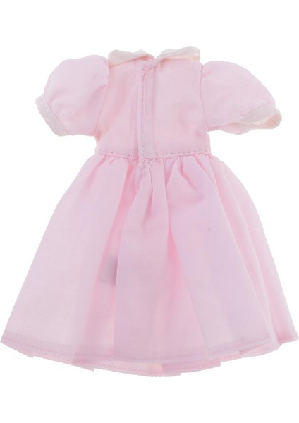 1/6 Sevimli Elbise Kıyafet Giysileri 12 Inç Takara Blythe Bebek Giyim Pembe Pembe (Yurt Dışından)