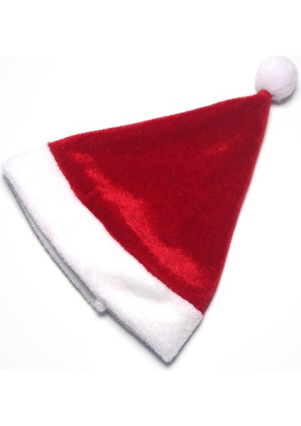 2 Adet Güzel Noel Şapka Için 1/6 Şekil Bebek Parti Dekorasyon Aksesuarı Için (Yurt Dışından)