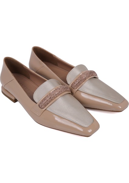 071 Bej Ayakkabı modelleri