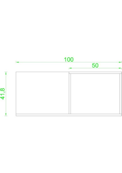 Hira Duvar Rafı Bambu ( Mat ) fiyatları