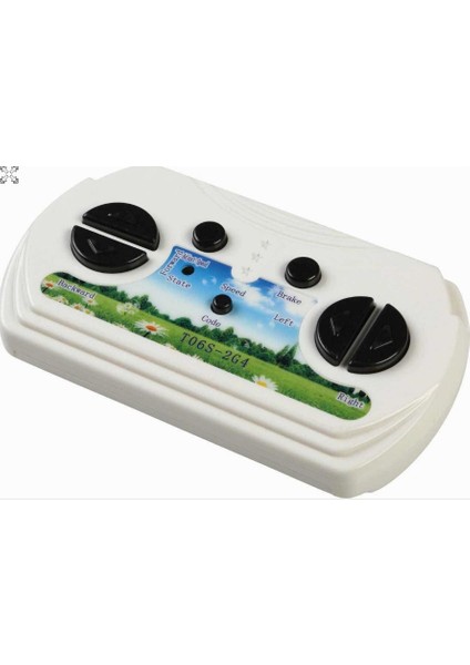 Akülü Araba Kumanda Cihazı 2.4ghz--17--