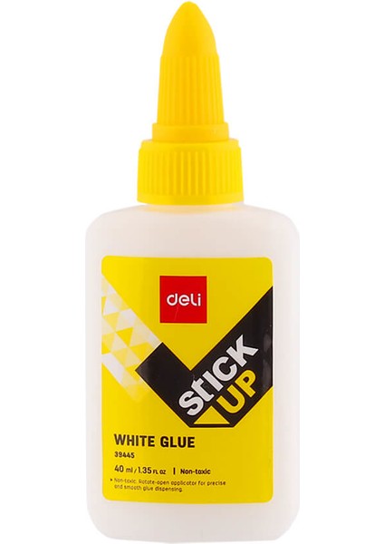 Beyaz Tutkal 40 ml 39445
