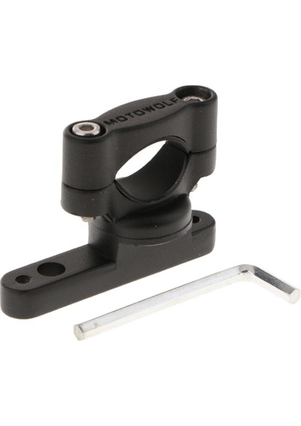 1 Adet Motowolf Motosiklet Dikiz Aynası Dönebilen Genişletilmiş Braket Tutucu (Yurt Dışından) modelleri