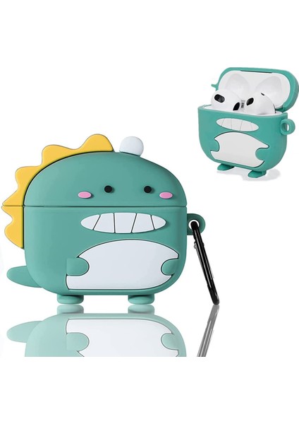 Apple Air pods pro Kılıf 3D Çizgi Karakter Silikon Kulaklık Kılıfı - Pro fiyatları