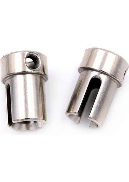 2 Adet Metal Rc Merkezi Wltoys Için Ortak Kupası 104001 Rc Model Araba Accs (Yurt Dışından)