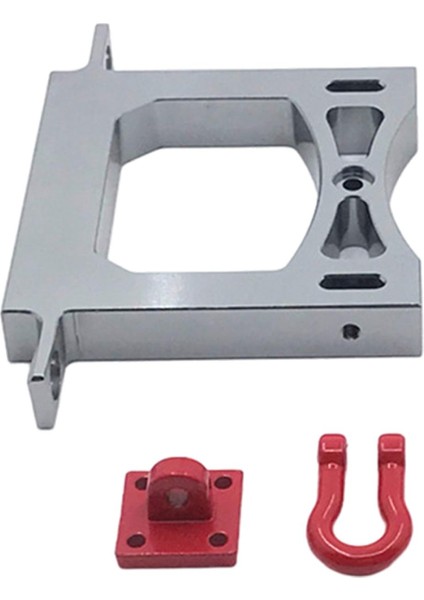 Wpl C14 C24 B14 B24 1/16 Rc Car Için Metal Arka Tampon Parçasını Yükselt (Yurt Dışından)