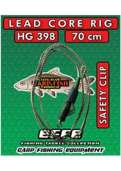 Bolie Lead Core Rig HG398