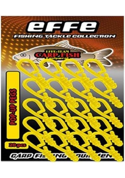 Bolie Pop-Up Pegs HG403