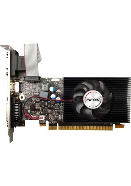 AF740-4096D3L3 GeForce GT740 4GB 1600MHz DDR3 128Bit (DVI-HDMI-VGA) Ekran Kartı