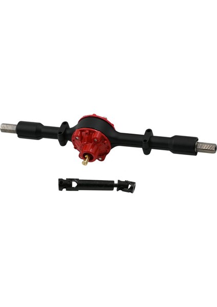 Wpl D12 Arka Aks Için Rc 4WD Arka Aks Mahfazası Siyah (Yurt Dışından) modelleri