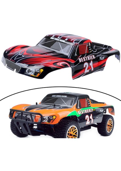 Rc Vücut Kabuğu Kapak Hsp 94155 94170 Rc 1:10 Ölçekli Sürüklenme Araba 55902 (Yurt Dışından) modelleri