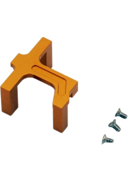 K989 K979 K989 Için Alüminyum Servo Dağı P939 Sivrisinek Araba Yedek Parçaları Sarı (Yurt Dışından)