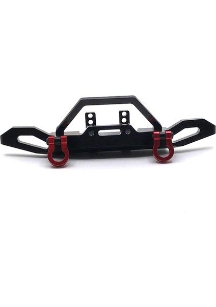Metal Ön Tampon Dıy Aksesuarları Için Wltoys 104001 1:10 Rc Araba Kırmızı (Yurt Dışından) modelleri