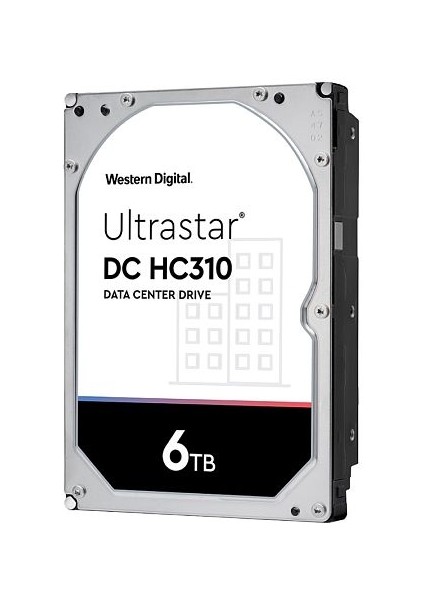 0B36039 6TB Ultrastar Sata 3.0 7200RPM 256MB 3.5" Dahili Disk