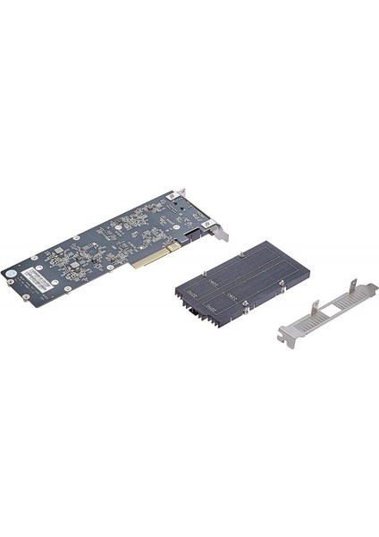 E10M20-T1 Nas 10 Gigabit, Tek Sfp+ Port Pcı Expres