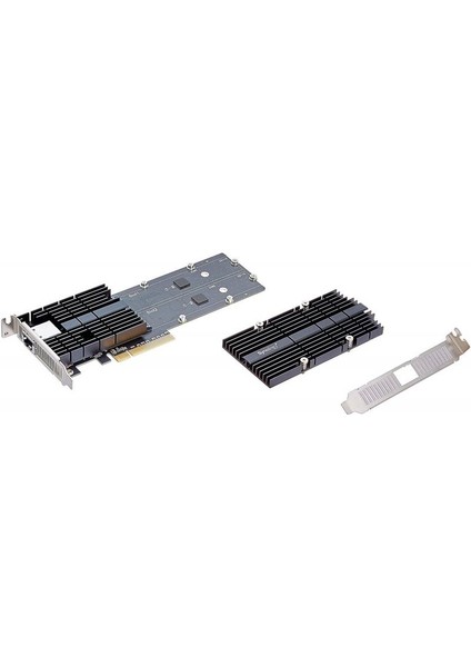 E10M20-T1 Nas 10 Gigabit, Tek Sfp+ Port Pcı Expres