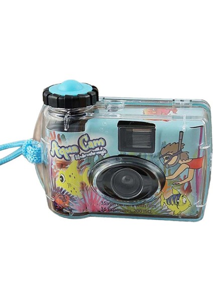 Su Geçirmez Fotoğraf Makinesi