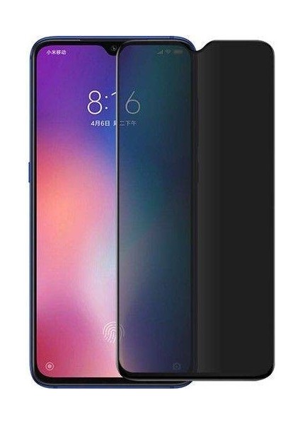 Arazon Samsung A32-4G Privacy Hayalet Temperli Cam Ekran Koruyucu