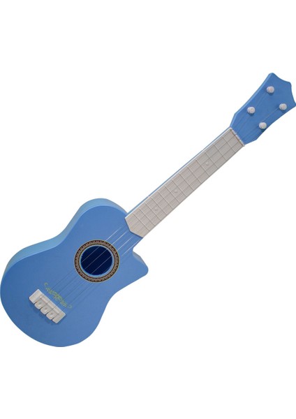 Oyuncak Gitar Metal Telli Büyük Boy 60 cm