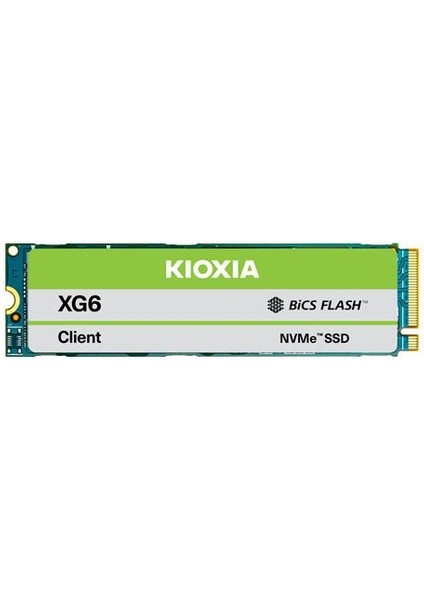 Ksg60Zmv512GBc0DGB 512GB 550-340MB Sg6 M.2 2280 Sata SSD