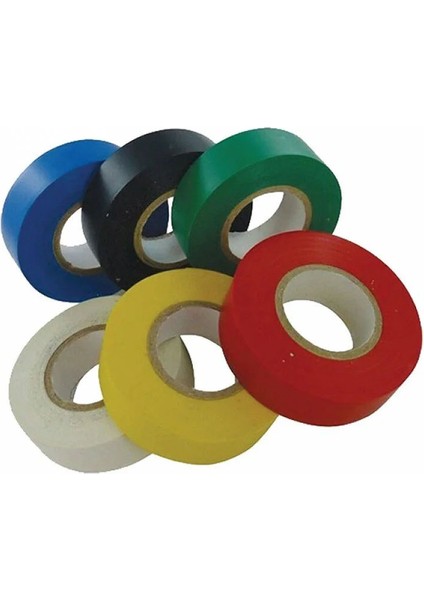AY90-00100 Beyaz Pvc Elektrik Izolasyon Bandı fiyatları