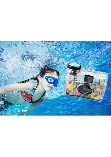 Su Geçirmez Fotoğraf Makinesi modelleri