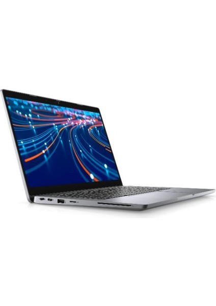 Latitude Intel Core i5 1145G7 8GB 512GB SSD Windows 10 Pro 15.6" FHD Taşınabilir Bilgisayar N014L552015EMEA