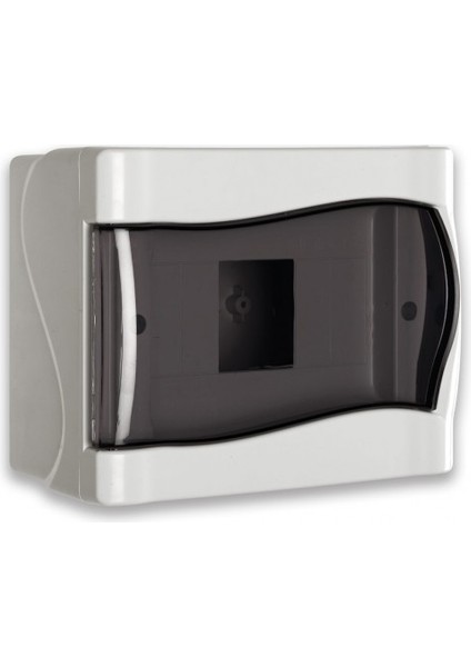 2-6 Lı Sıva Üstü Halogen Free Sigorta ve Otomat Kutusu 24 000 000 610 2014