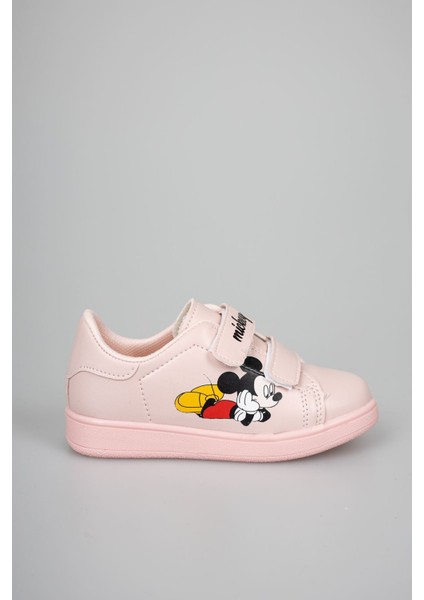 Baskılı Pudra Çocuk Ayakkabı fiyatları