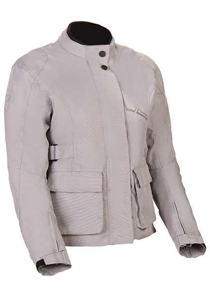 Every Kadın Mont Gri