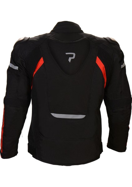 Colombia 4 Mevsim CE Onaylı Koruma Spor Motosiklet Montu – Dayanıklı Duratex 600D Polyester, Ayarlanabilir ve Nefes Alabilir Tasarım fiyatları