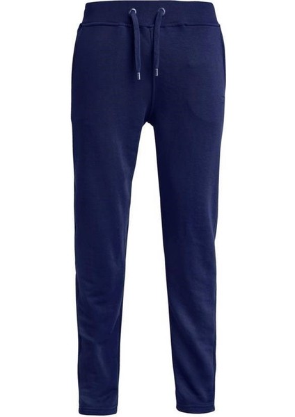 Solıd Sweatpant Lacivert Erkek Eşofman 18.02.14.006-C07