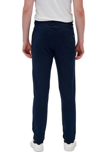 Solıd Sweatpant Lacivert Erkek Eşofman 18.02.14.006-C07