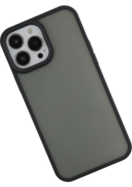 iPhone 13 Pro Kılıf Gentle Silikon - Siyah fiyatları