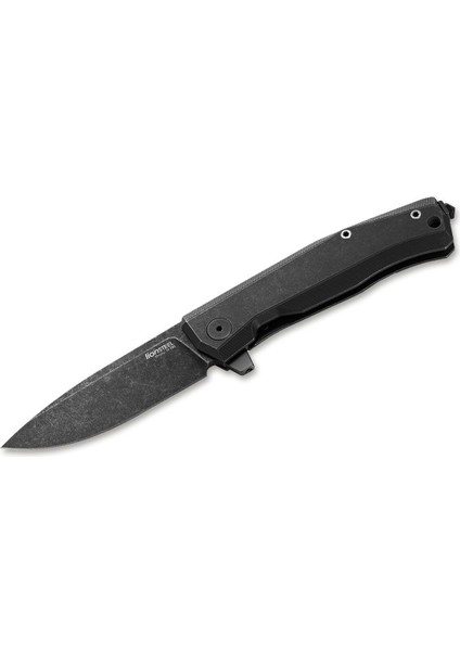 MT01B Bw Myto Siyah Titanyum (Full Old Black) Çakı