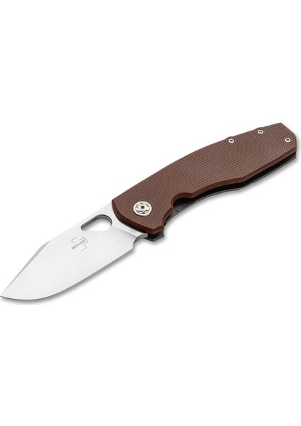 Böker Plus F3.5 Micarta Çakı