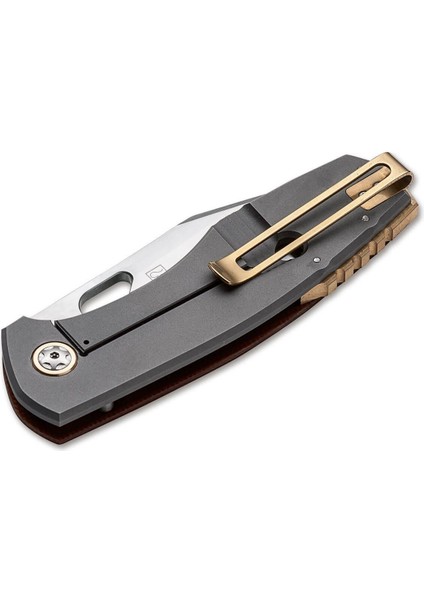 Böker Plus F3.5 Micarta Çakı