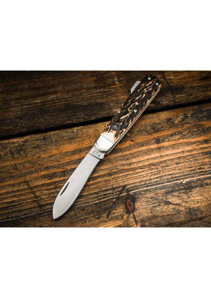Manufaktur Hunters Knife Mono Cpm Çakı