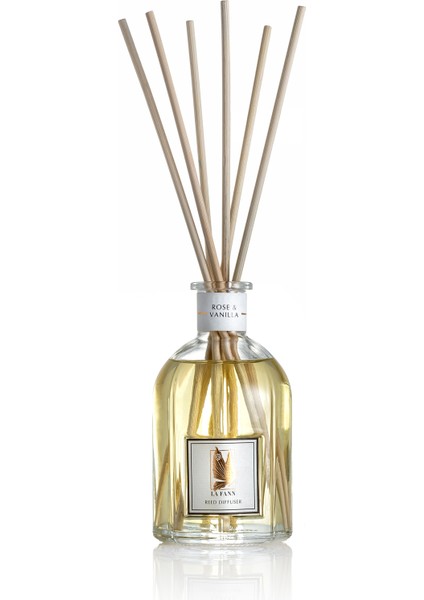 Rose & Vanilla Çubuklu Oda Kokusu 250ml