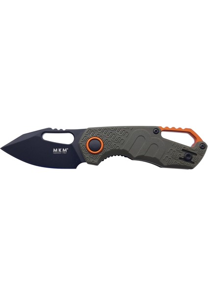 Isonzo Clip Od Green Frn Black Idroglider Çakı