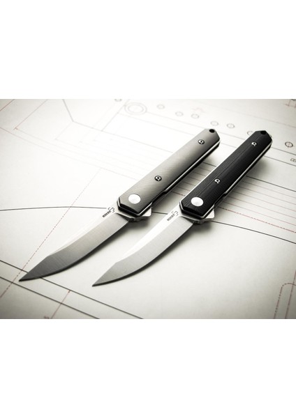 Kwaiken Mini Flipper Titan Çakı modelleri