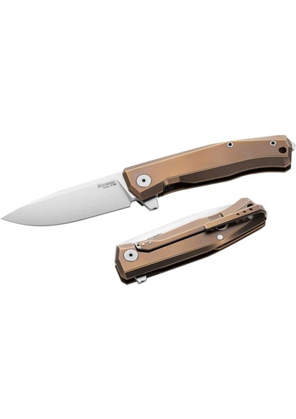 MT01 Br Myto Bronze Titanyum Çakı