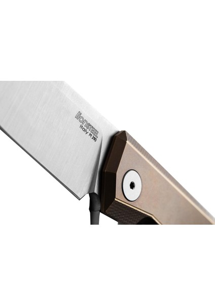 MT01 Br Myto Bronze Titanyum Çakı