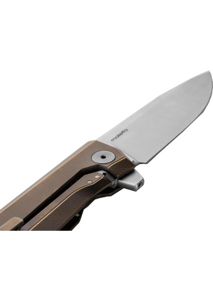 MT01 Br Myto Bronze Titanyum Çakı