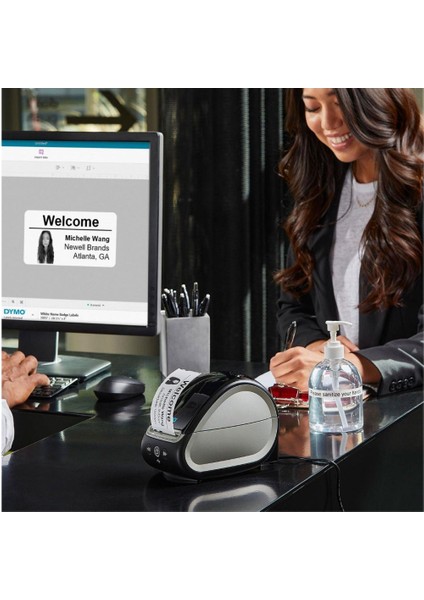 550 Turbo Labelwriter Etiket Yazıcısı