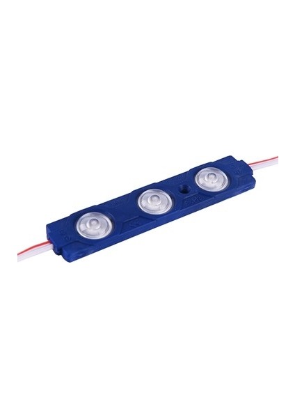 Modül LED 1,5 W Mavi Işık 20 Adet
